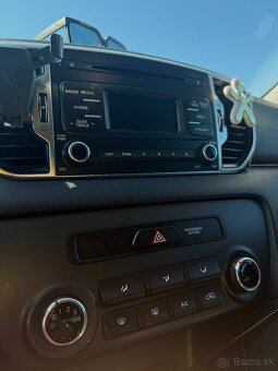 KIA sportage 1.6 benzin - 6