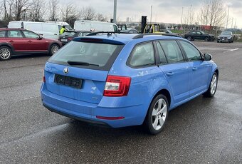 Škoda Octavia III Combi Lift 2.0 TDI DSG 4x4 automat - 6
