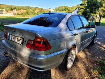 BMW E46 318i 1.8 77KW BENZÍN - 6