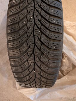 Zimné pneu - Continental WinterContact TS870 205/55 R16 - 6