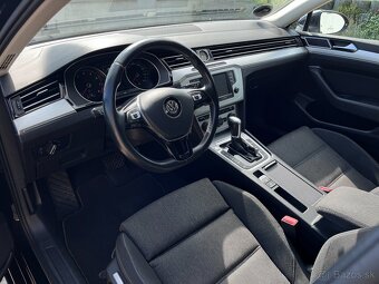 Volkswagen Passat B8 1.8 TSI 132 kW Automat, LED svetlá - 6
