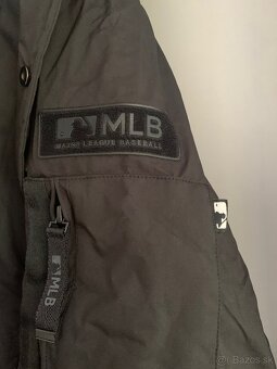 Zimná MLB Bunda XL - 6