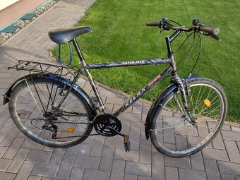Predám pánsky bicykel - 6
