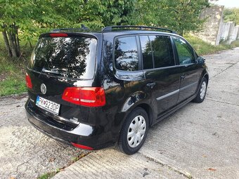 Volkswagen Touran 1.6 TDI - 6