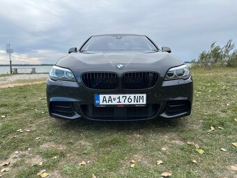 BMW M550d x-drive F10 - 6