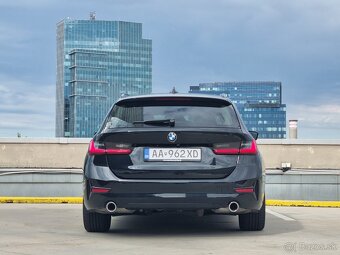 BMW 320d xD MHEV Touring Sportline - 6