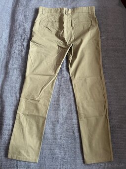 Pánske nohavice SLIM W34/L32 - 6