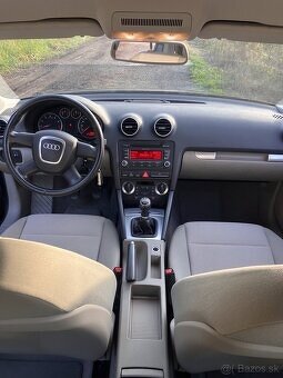 Audi A3 Sportback 1,6 FSI - 6