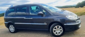 Predám PEUGEOT 807 2.0 HDI 100Kw r.v.2015 - 6