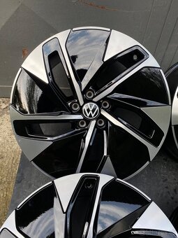 ✅ R19 ®️ Originál VW 5x112 ET45 ✅ Passat Superb iD4 iD5 iD7 - 6