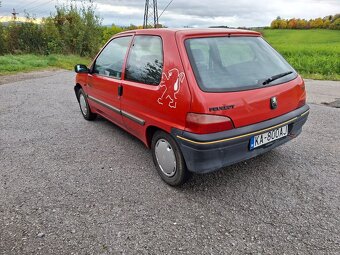 Peugeot 106 1.0i 33kw - 6