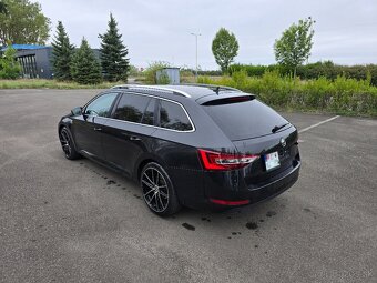 Predam Škoda superb combi 2.0tdi 110kw 2016 Laurin & Klement - 6
