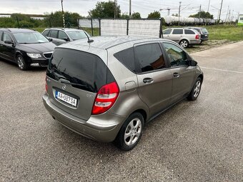 Mercedes Benz A 180 CDI diesel, 80kW, AT/7, rok:03.2006. - 6