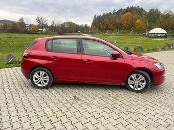 Sprzedam peugeot 308 - 6