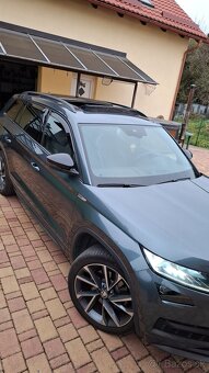 Skoda Kodiaq 140kw diesel 2020 113500km - 6