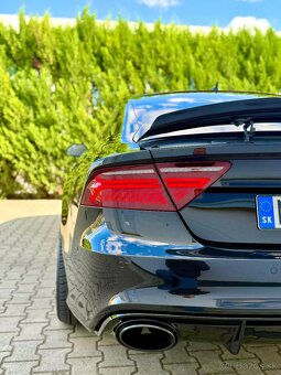Audi RS7 C7.5 4.0 TFSI Facelift - 6