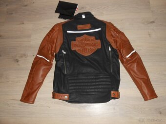 Predam novu nadhernu textilno/kozenu moto bundu HARLEY DAVID - 6