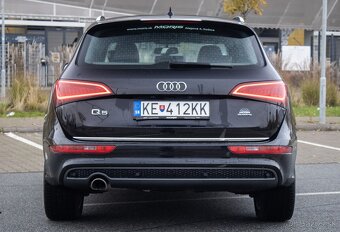 Audi Q5 2.0 TDI quattro clean diesel S tronic, 140kW (2016) - 6