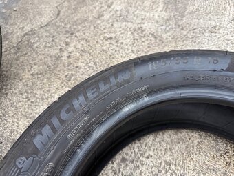 195/55 R16 Michelin letne - 6