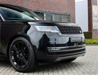 LAND ROVER RR P440e, HSE 338KW, Hybrid, AWD, AT, TOP - 6