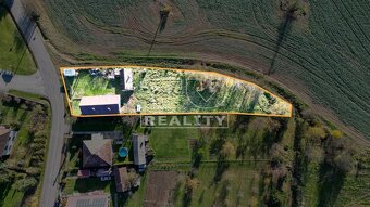 Pozemok s rodinným domom a hospodárskou budovou, 1648 m2... - 6