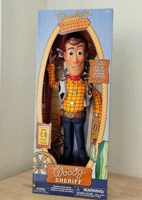 🪅 Hračky TOY STORY 🪅Disney/Pixar original - 6