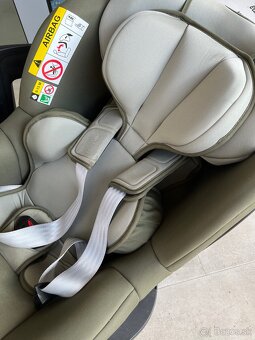 BRITAX RÖMER Autosedačka Dualfix Pro (0-105 cm) - 6