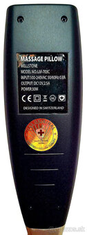 SHIATSU-ROLER masážny prístroj 5v1 WELLSTONE - nový - 6
