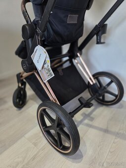 Cybex priam black - 6