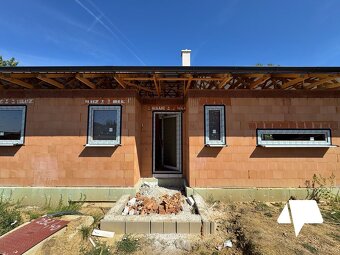 Predaj - Rodinný dom - Novostavba - Čaradice - 6