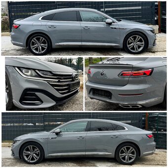 VW ARTEON R-Line Sedan 2.0TDI 2022 DSG H&K/MATRIX/KAMERA - 6