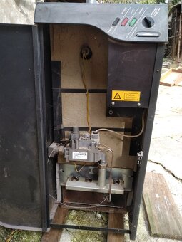 Predám plynový kotol Destila 25kW - 6