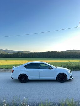 Škoda Octavia RS230 - 6