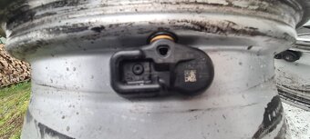 Toyota hlinikove disky r16 - 6