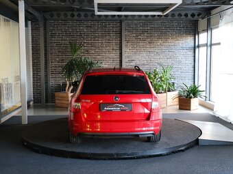 Škoda Octavia Combi 1.6 TDI 115k Ambition DSG EU6 - 6