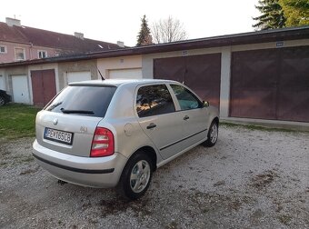 Škoda Fabia 1.2 HTP - 6