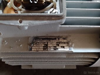 Predam elektromotory na 380-400V. - 6