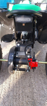 Detská štvorkolka T-rex 1300w 48v - 6