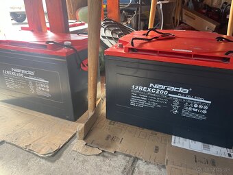 Predám baterky k solárnemu systému - 6