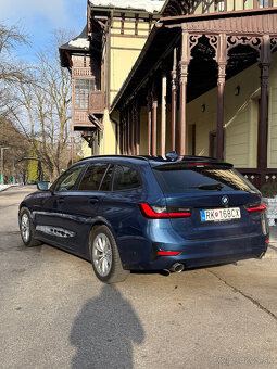 BMW 320d mHEV xDrive A/T PANORAMA - 6