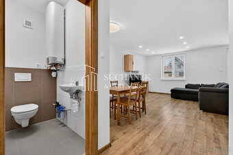 PRENÁJOM | 3-izbový byt v Bošanoch so záhradou a parkovaním - 6