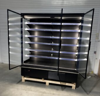 Prístenná vitrína IM 2m - 6