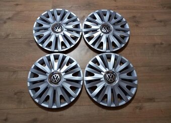 Puklice Vw. 6U0 601 780C - 6