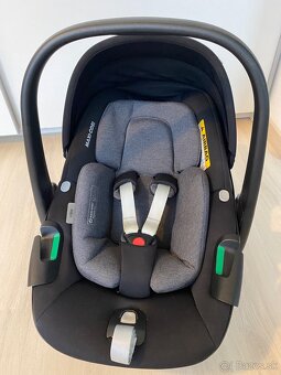 Maxi Cosi Pebble 360 - 6