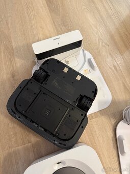iRobot Roomba i7 s Clean Base, iROBOT Braava Jet M6 - 6