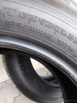 Predám 4ks pneumatik letné - 6