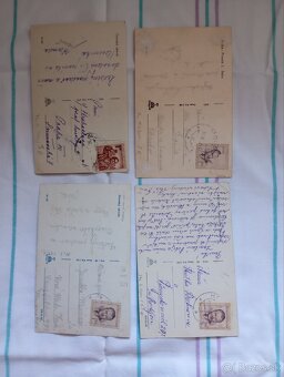 Čiernobiele pohľadnice - 6