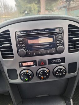 SUZUKI GRAND VITARA 2.0 HDI 4X4 - 6