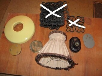 Svietidlá a diely - 6