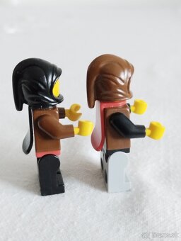 LEGO Castle 6038 Wolfpack Renegades - 6